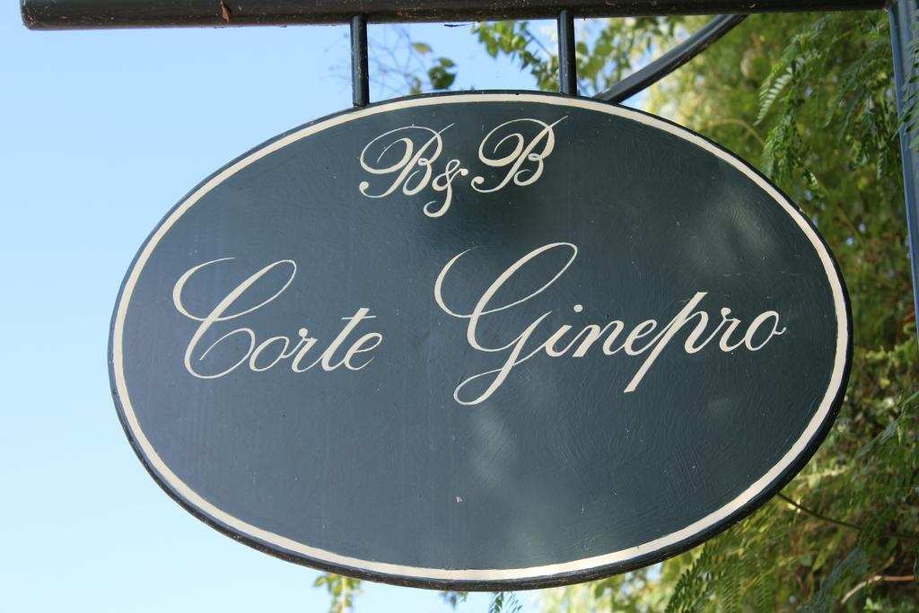 Corte Ginepro Roncoferraro Екстер'єр фото